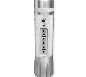 高精度CNC滚花件 塑胶手板