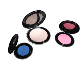 腮红盒 塑胶手板