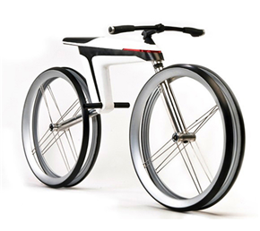 碳纤维制品 自行车